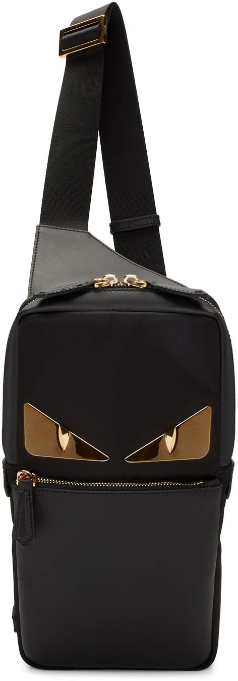 fendi one shoulder backpack|fendi backpacks on sale.